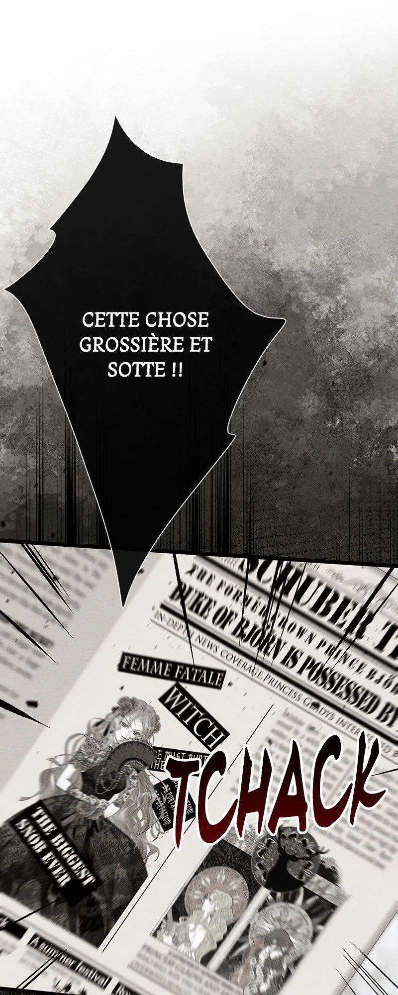 Read Le Prince scandaleux Manga Online