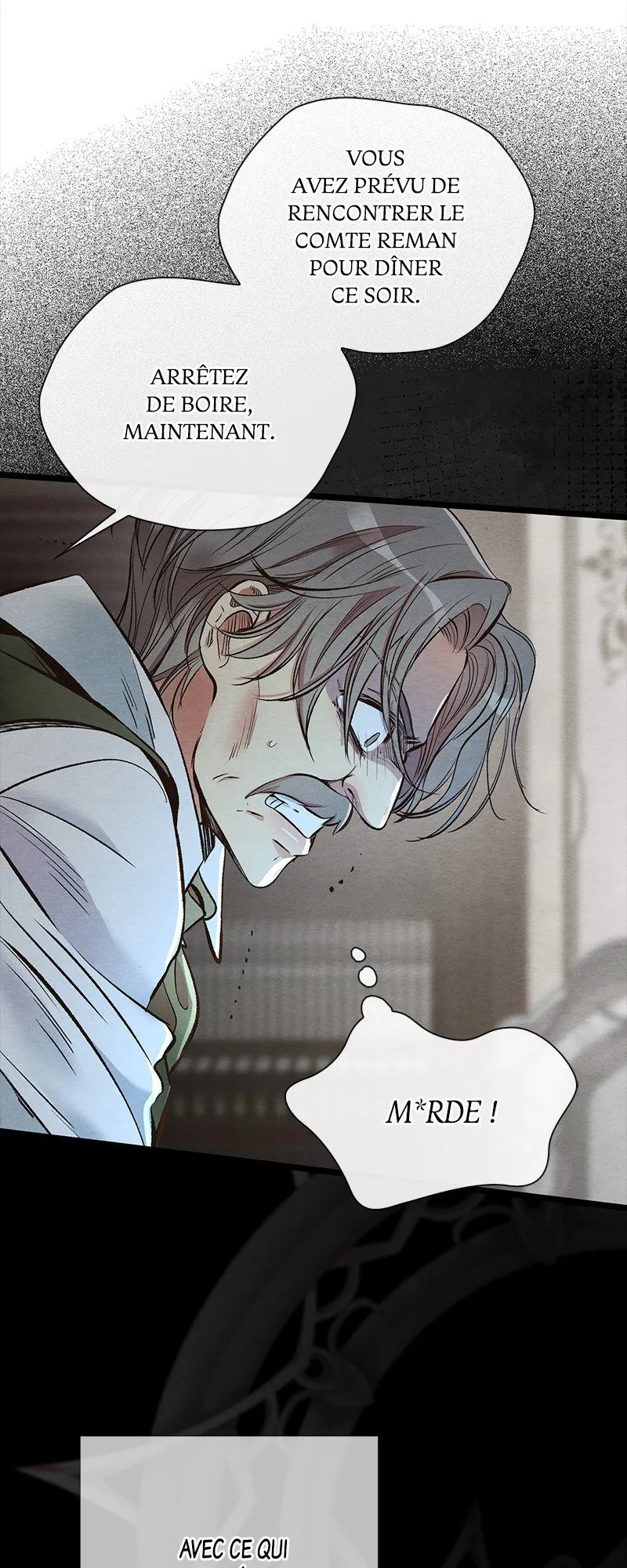 Read Le Prince scandaleux Manga Online