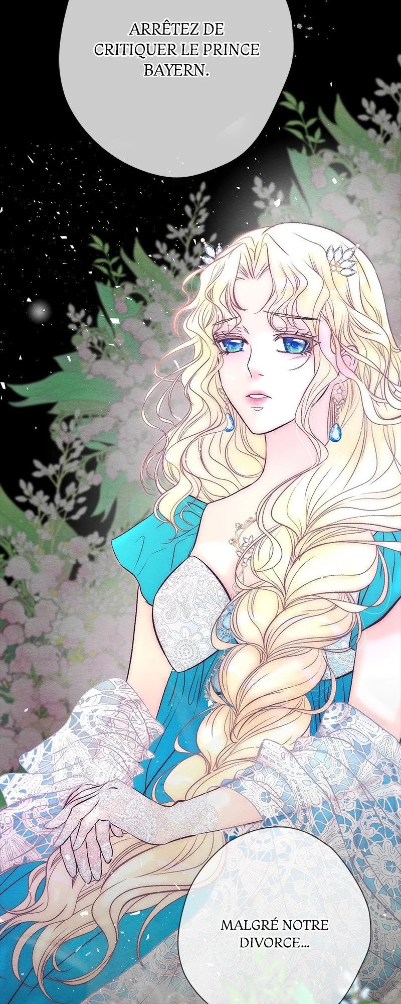 Read Le Prince scandaleux Manga Online