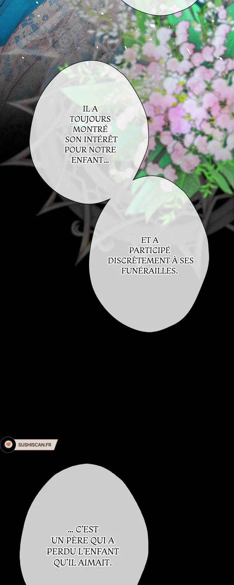 Read Le Prince scandaleux Manga Online
