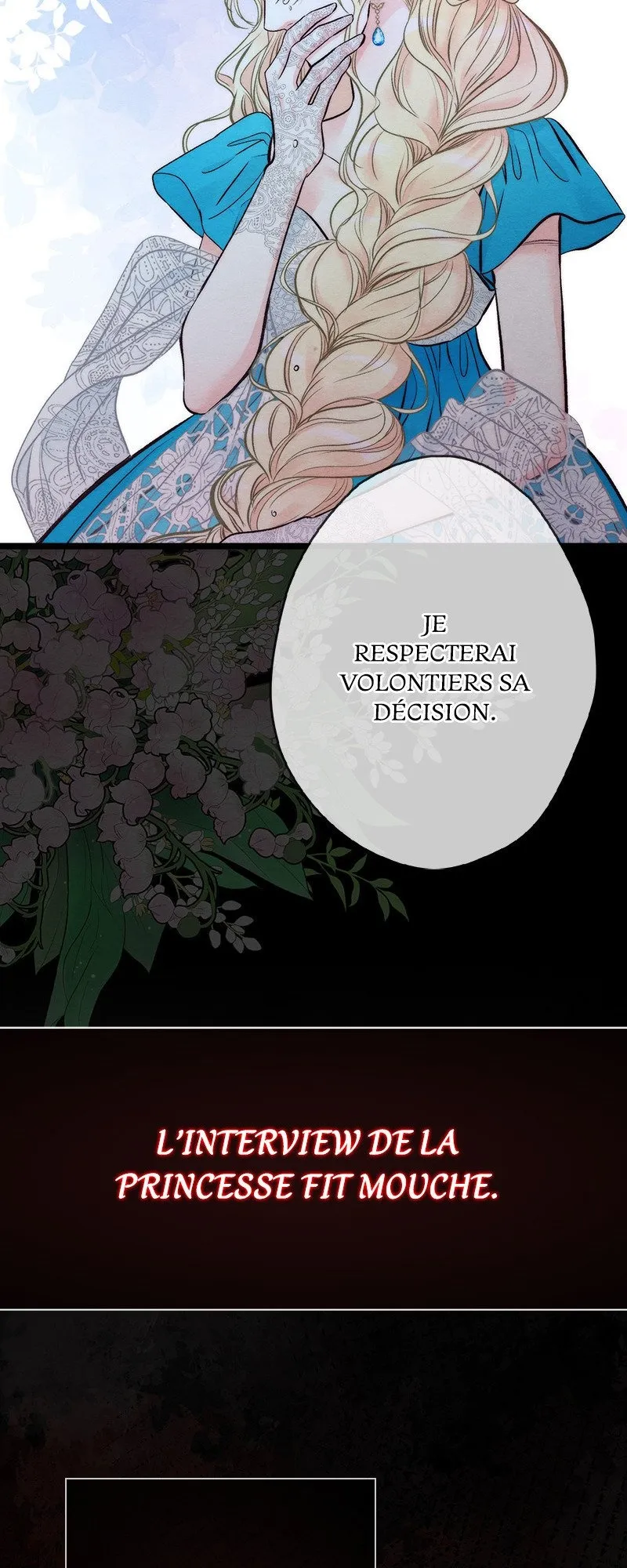 Read Le Prince scandaleux Manga Online
