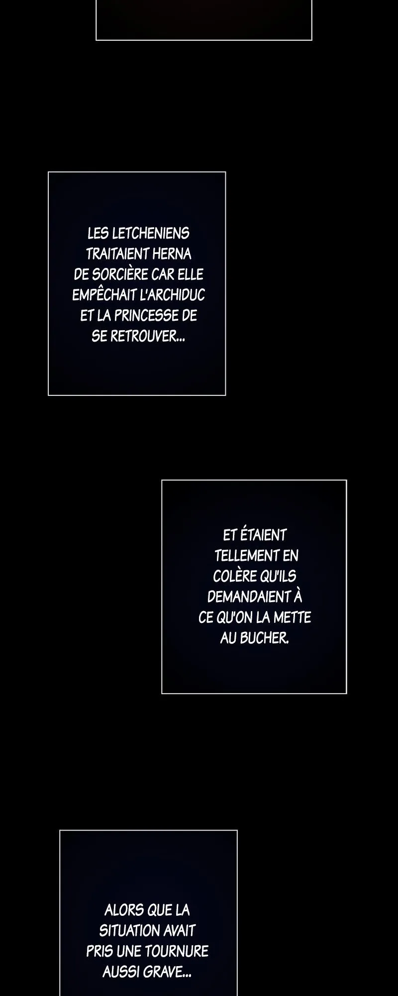 Read Le Prince scandaleux Manga Online