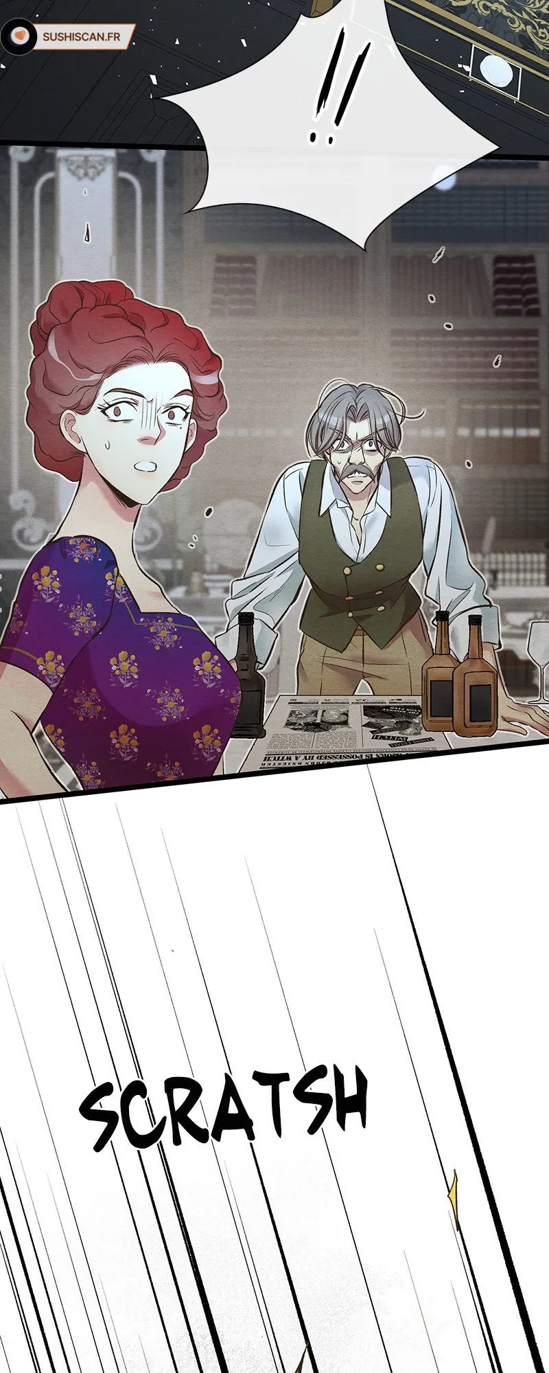Read Le Prince scandaleux Manga Online