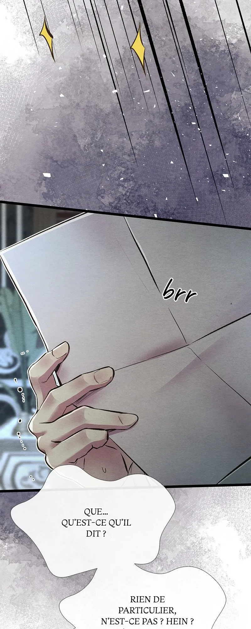 Read Le Prince scandaleux Manga Online
