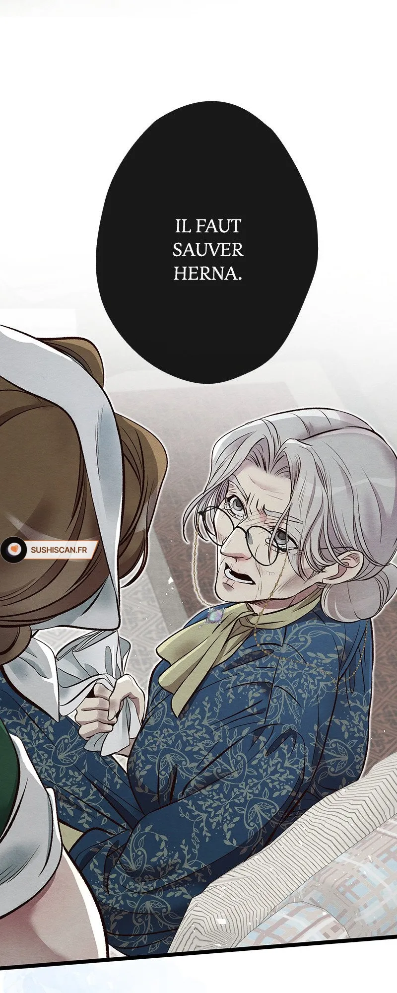 Read Le Prince scandaleux Manga Online
