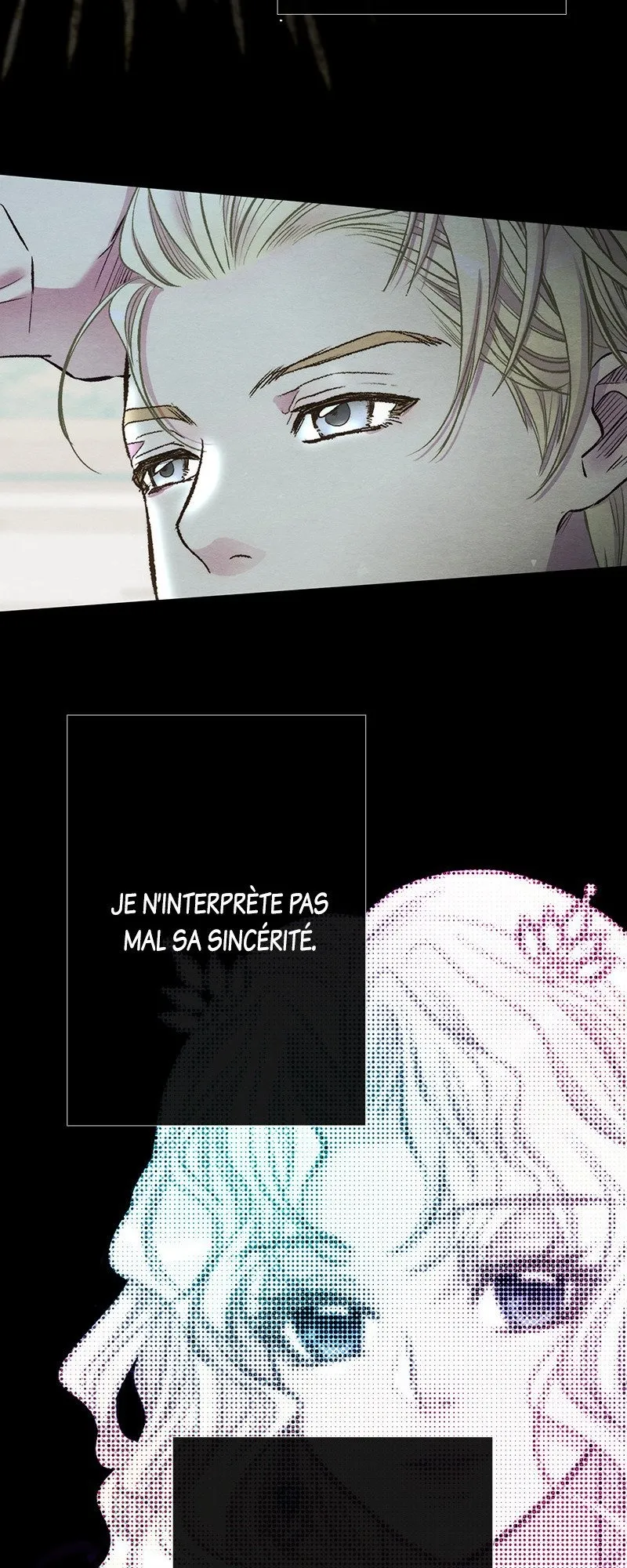 Read Le Prince scandaleux Manga Online