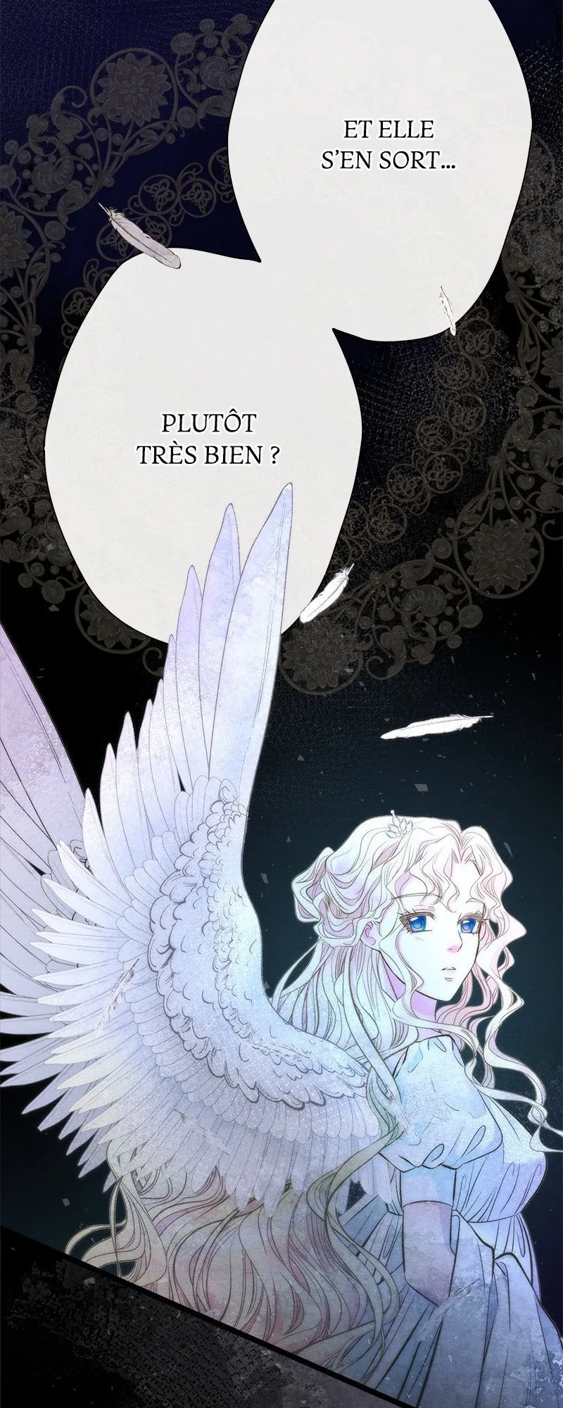 Read Le Prince scandaleux Manga Online