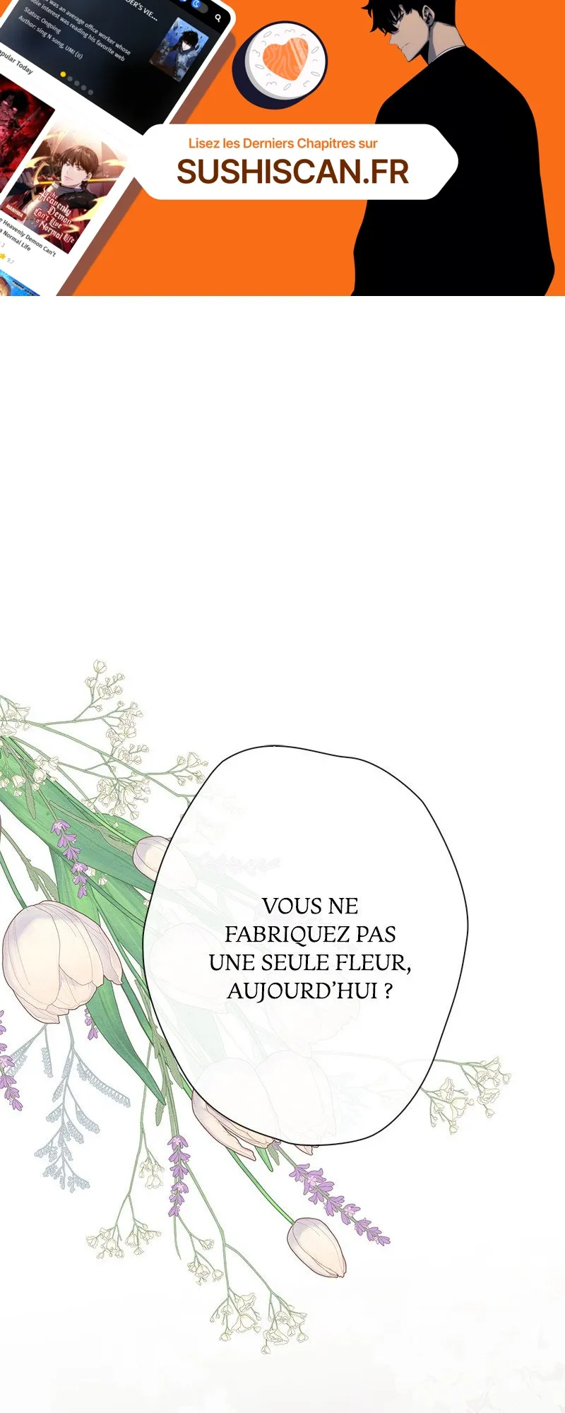 Read Le Prince scandaleux Manga Online