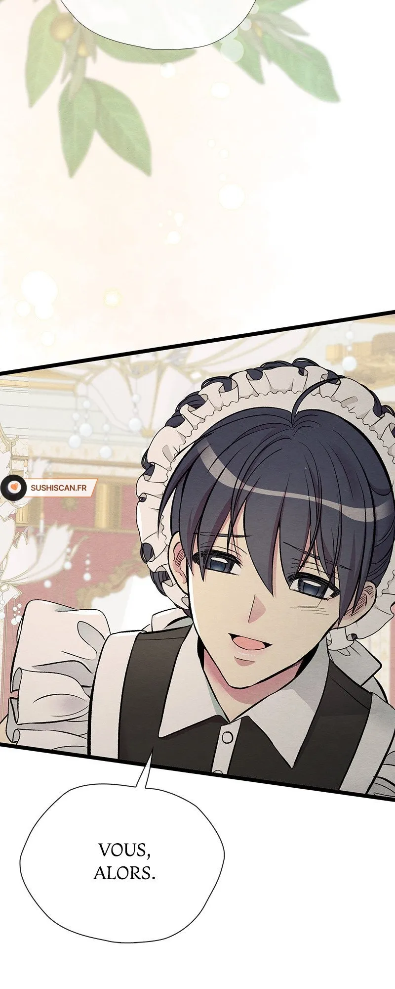 Read Le Prince scandaleux Manga Online