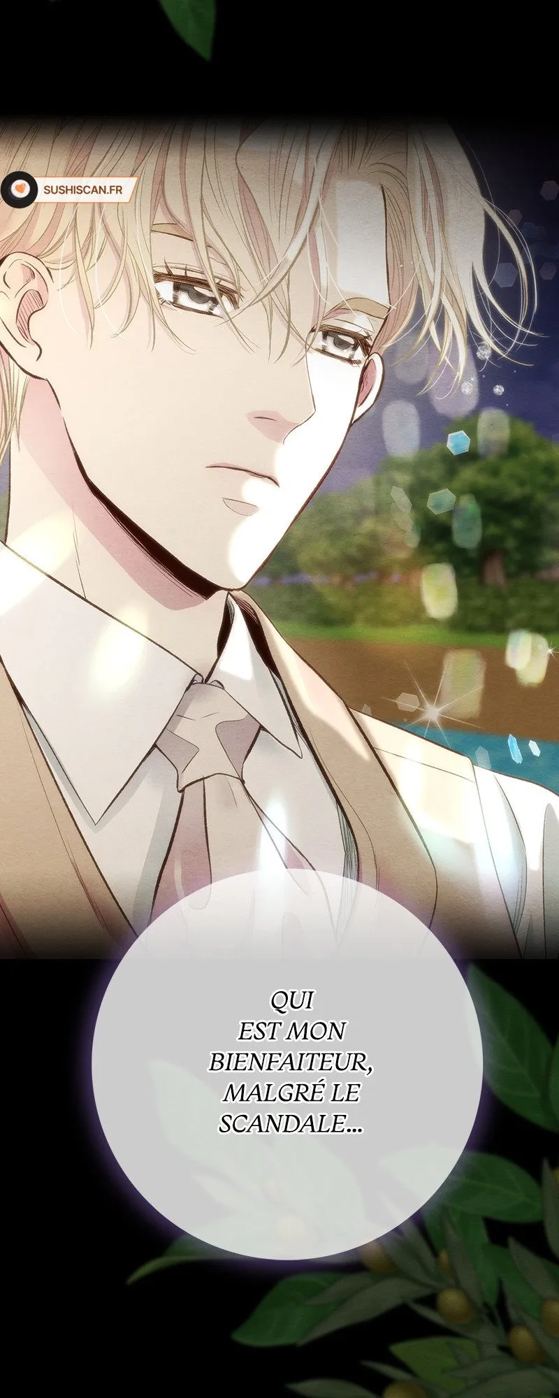 Read Le Prince scandaleux Manga Online