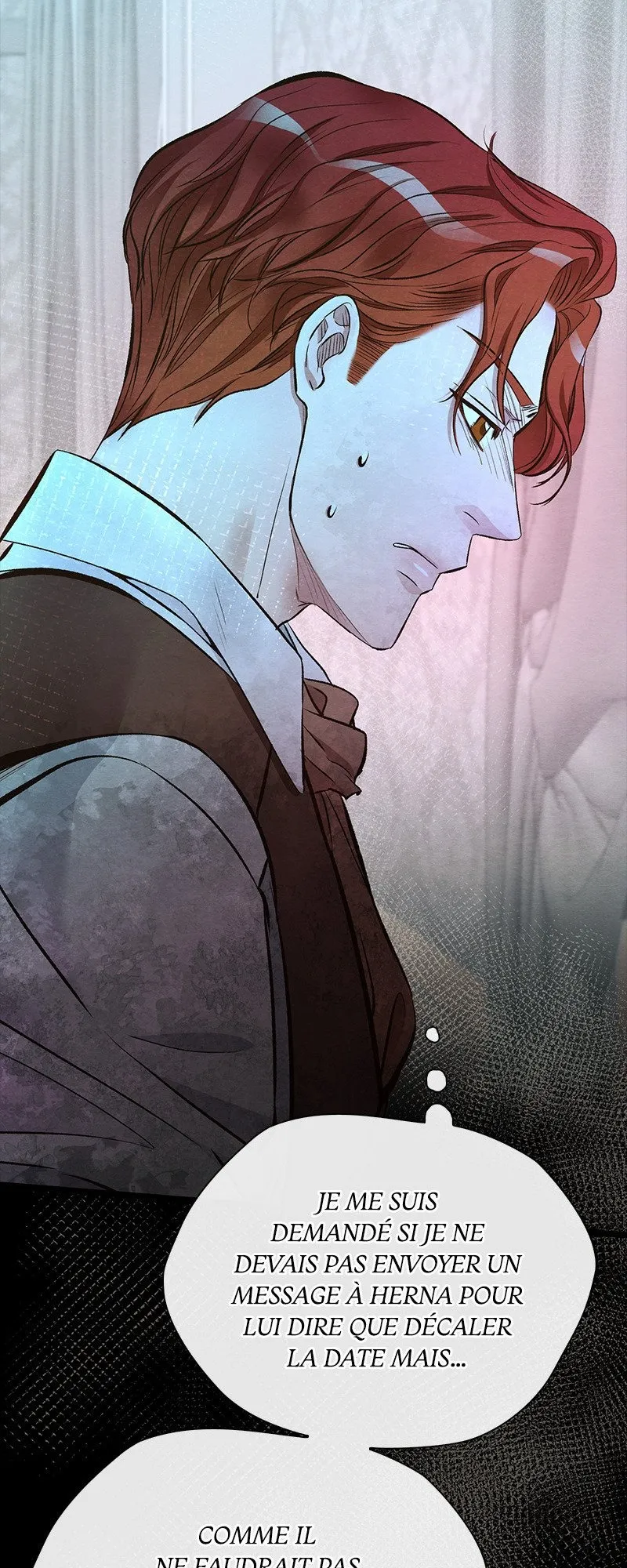 Read Le Prince scandaleux Manga Online