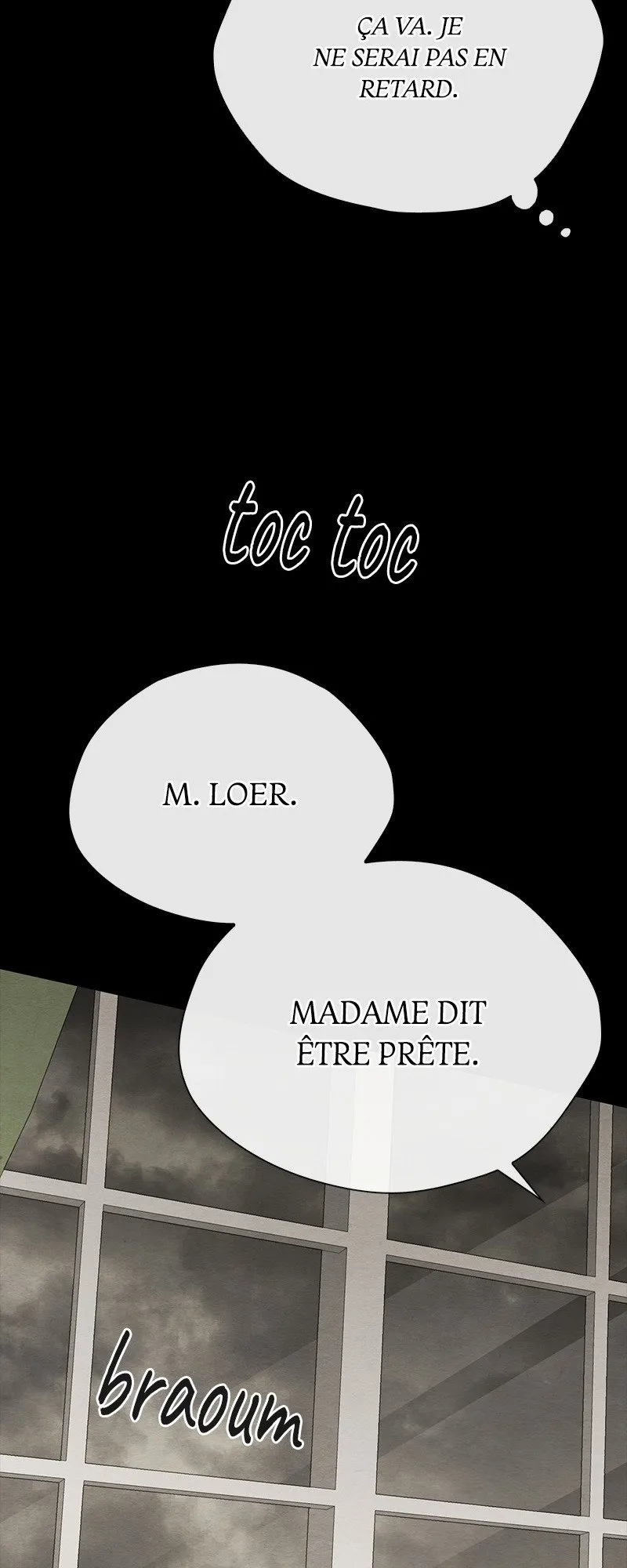 Read Le Prince scandaleux Manga Online