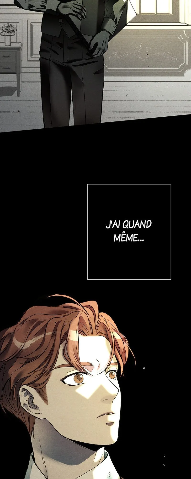 Read Le Prince scandaleux Manga Online