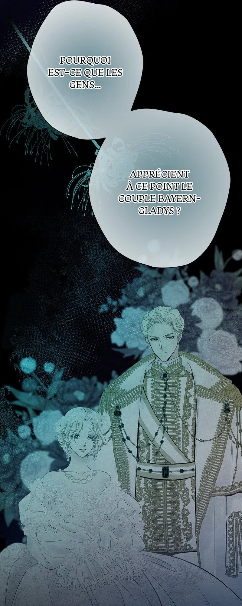 Read Le Prince scandaleux Manga Online