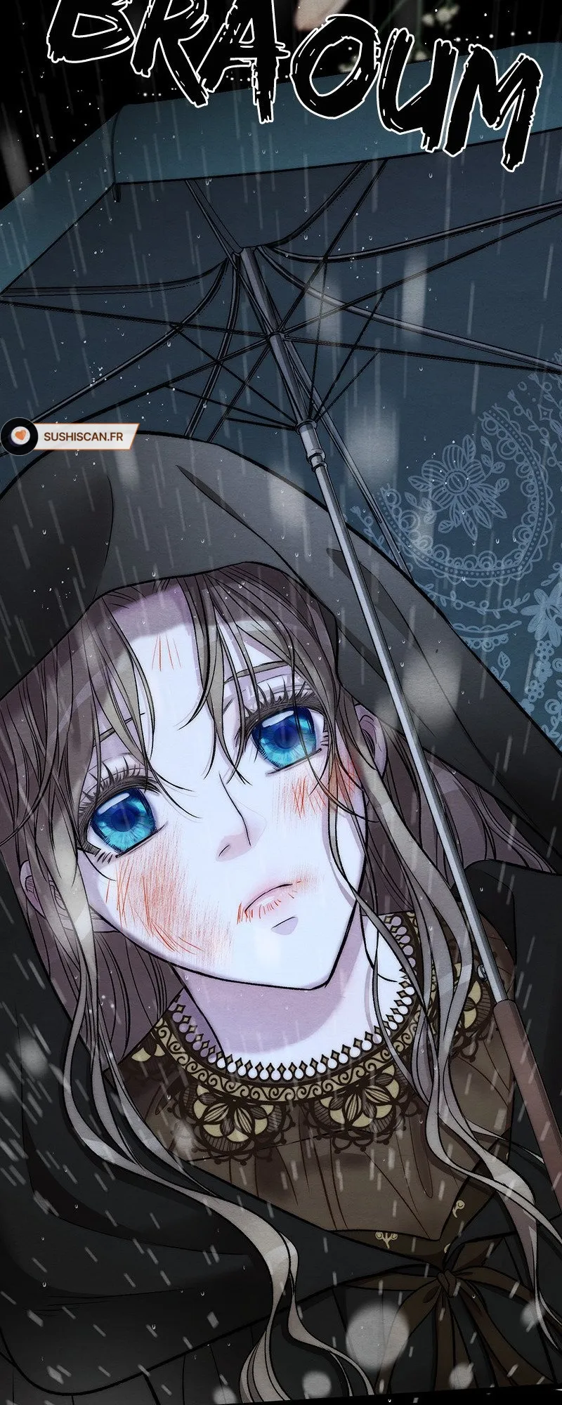 Read Le Prince scandaleux Manga Online