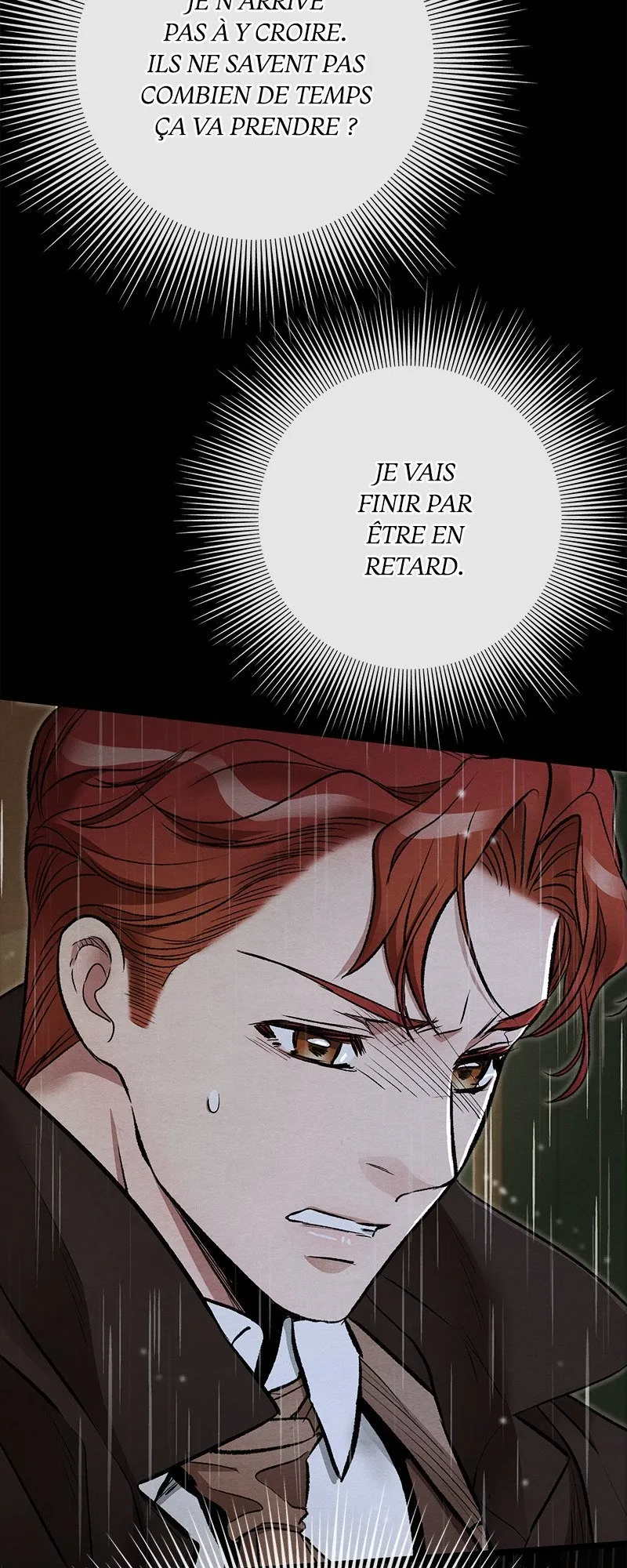 Read Le Prince scandaleux Manga Online