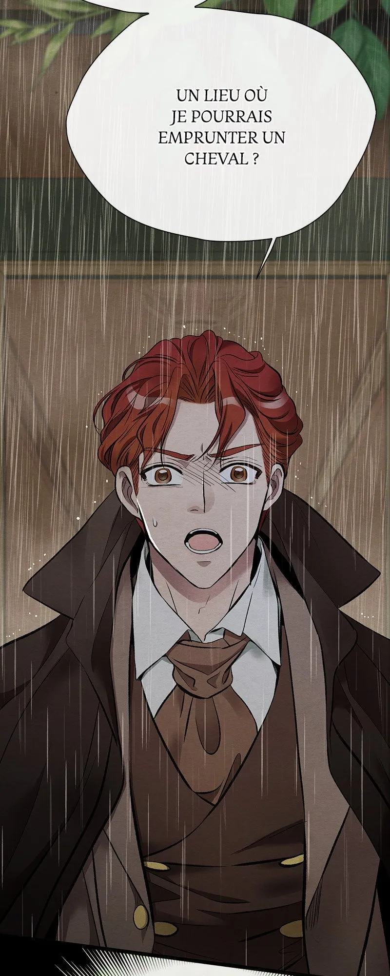 Read Le Prince scandaleux Manga Online