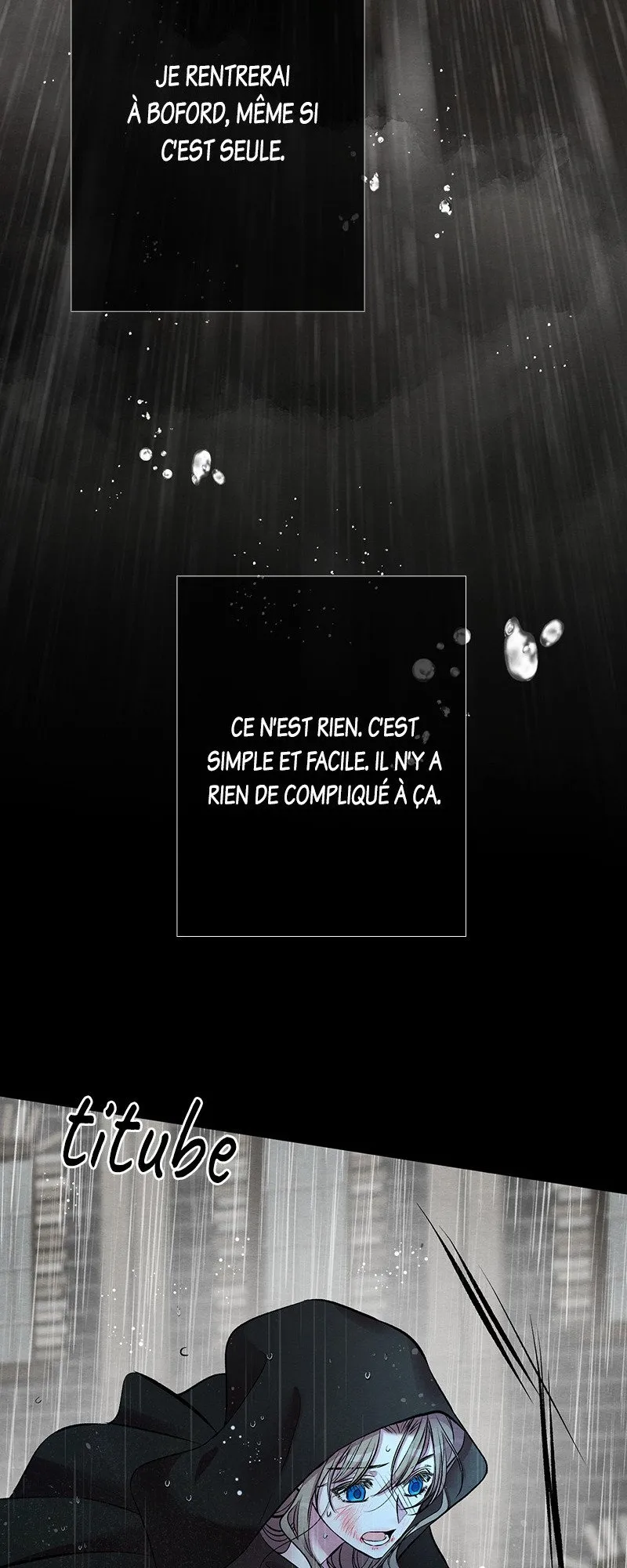 Read Le Prince scandaleux Manga Online