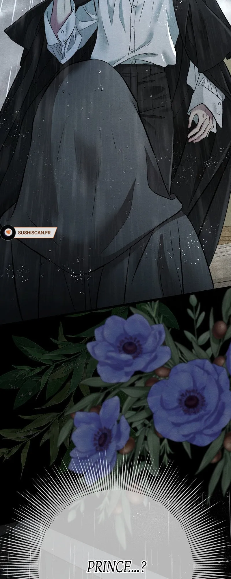 Read Le Prince scandaleux Manga Online