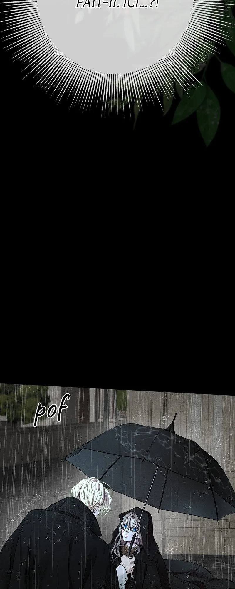 Read Le Prince scandaleux Manga Online
