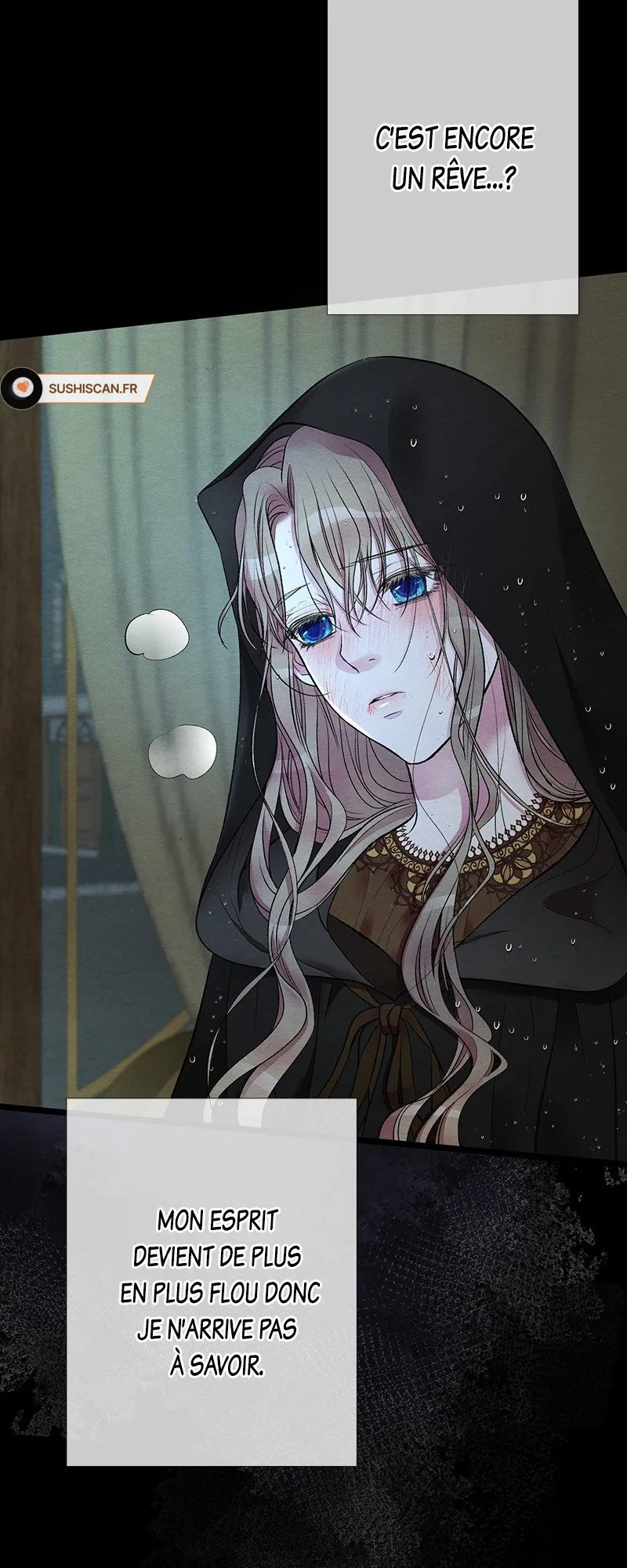 Read Le Prince scandaleux Manga Online