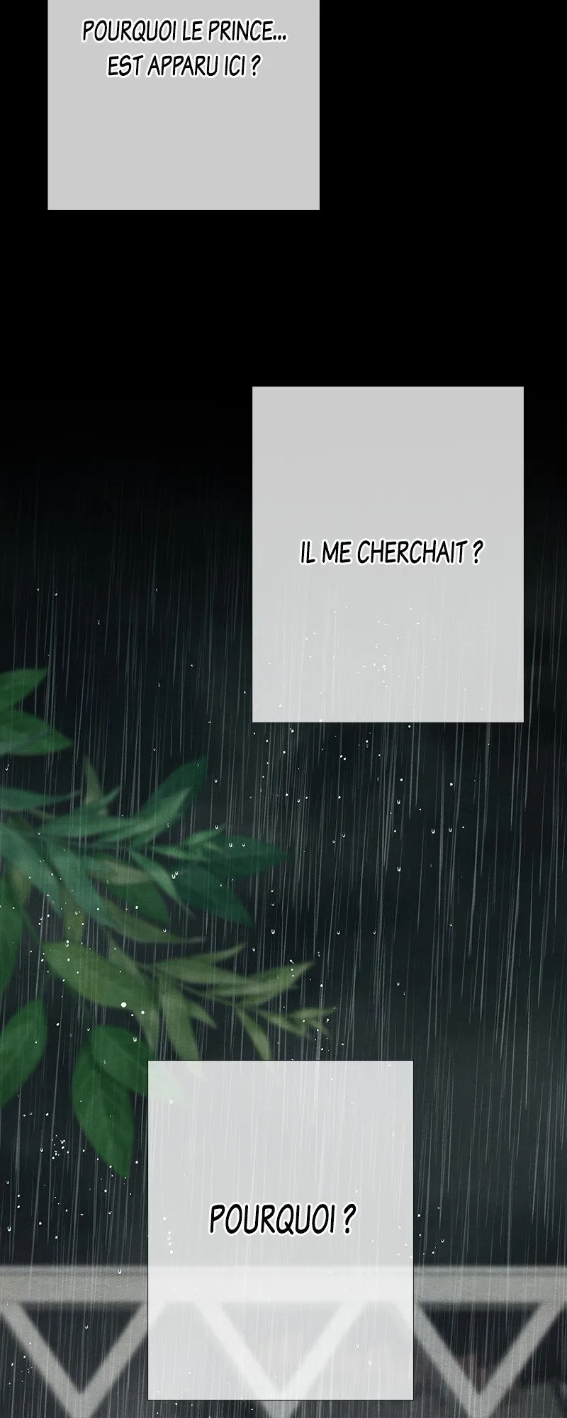 Read Le Prince scandaleux Manga Online