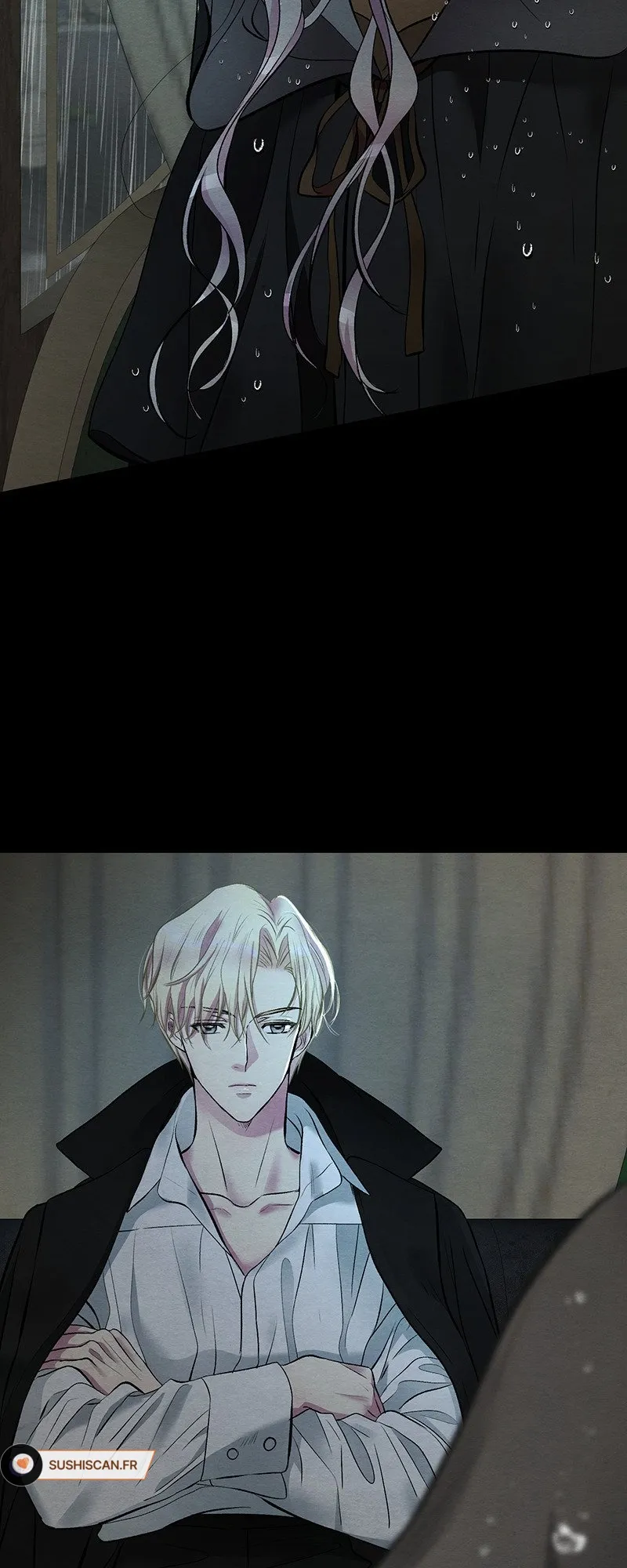 Read Le Prince scandaleux Manga Online