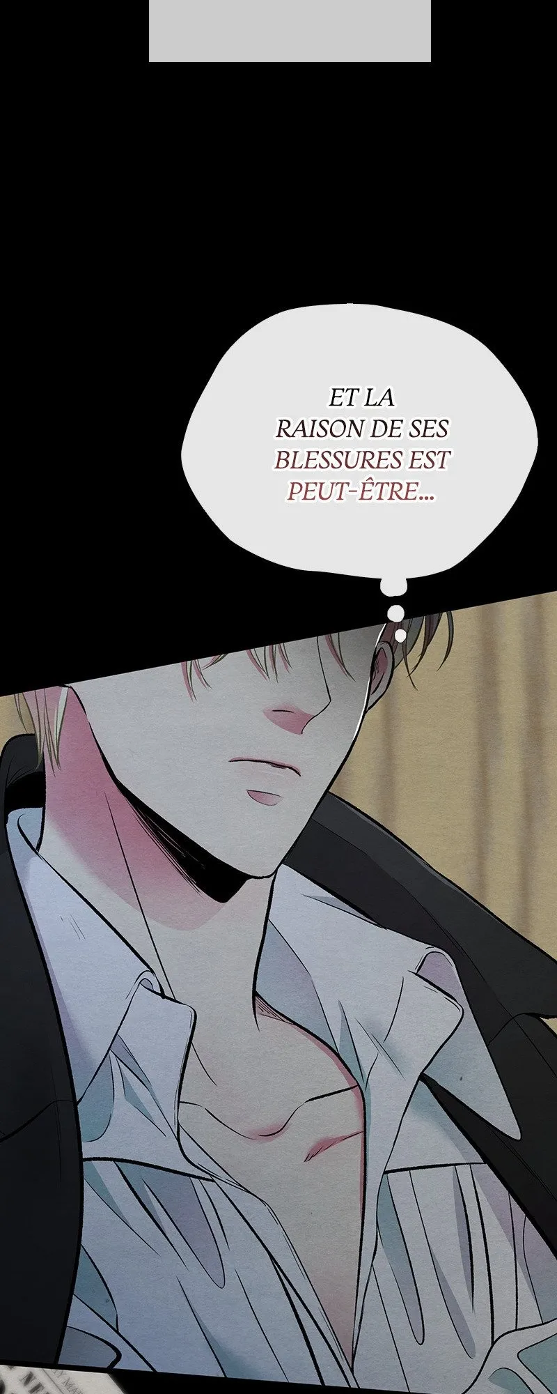 Read Le Prince scandaleux Manga Online