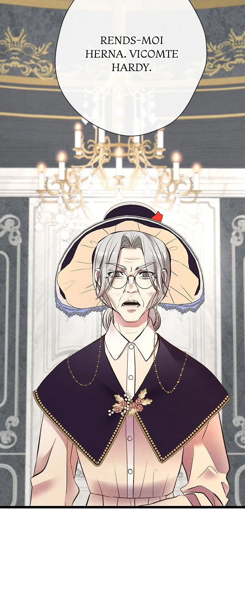 Read Le Prince scandaleux Manga Online