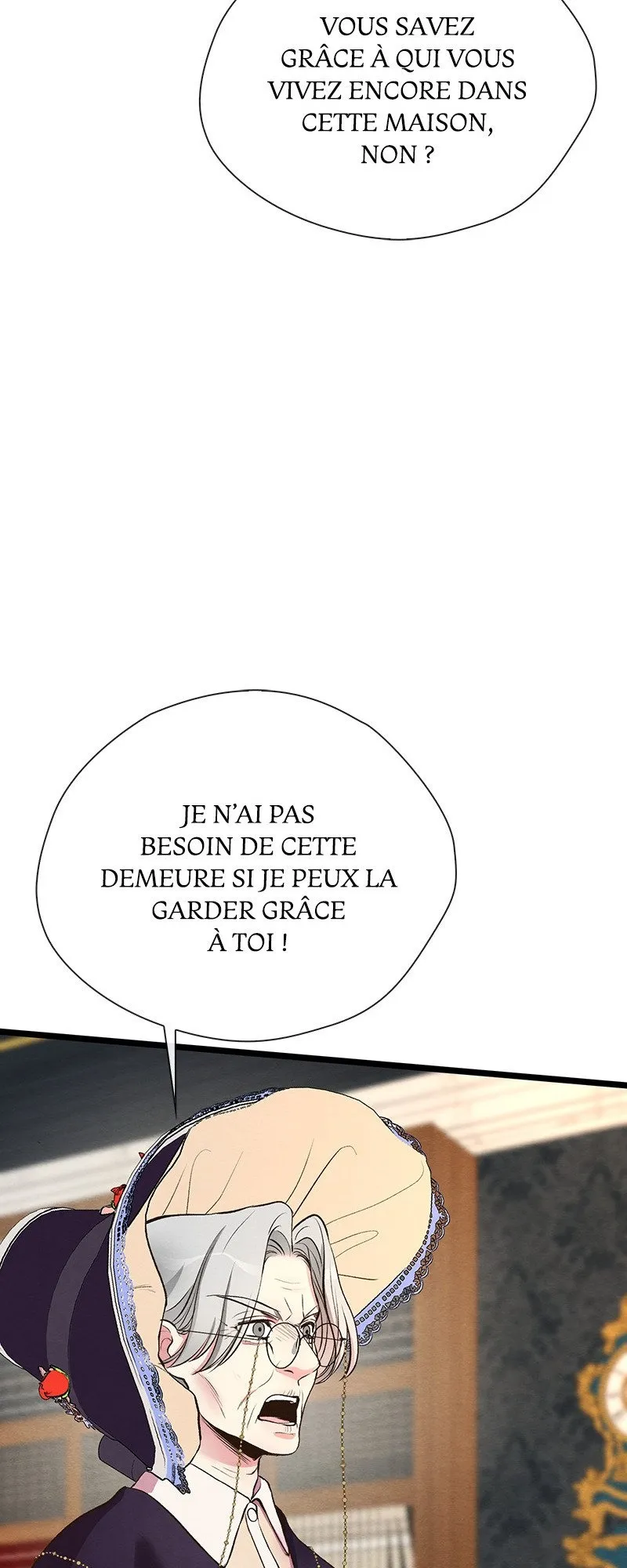 Read Le Prince scandaleux Manga Online