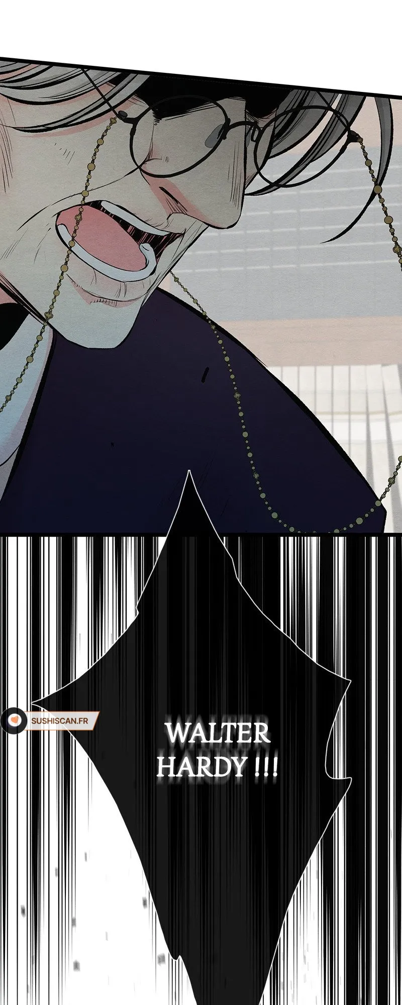 Read Le Prince scandaleux Manga Online