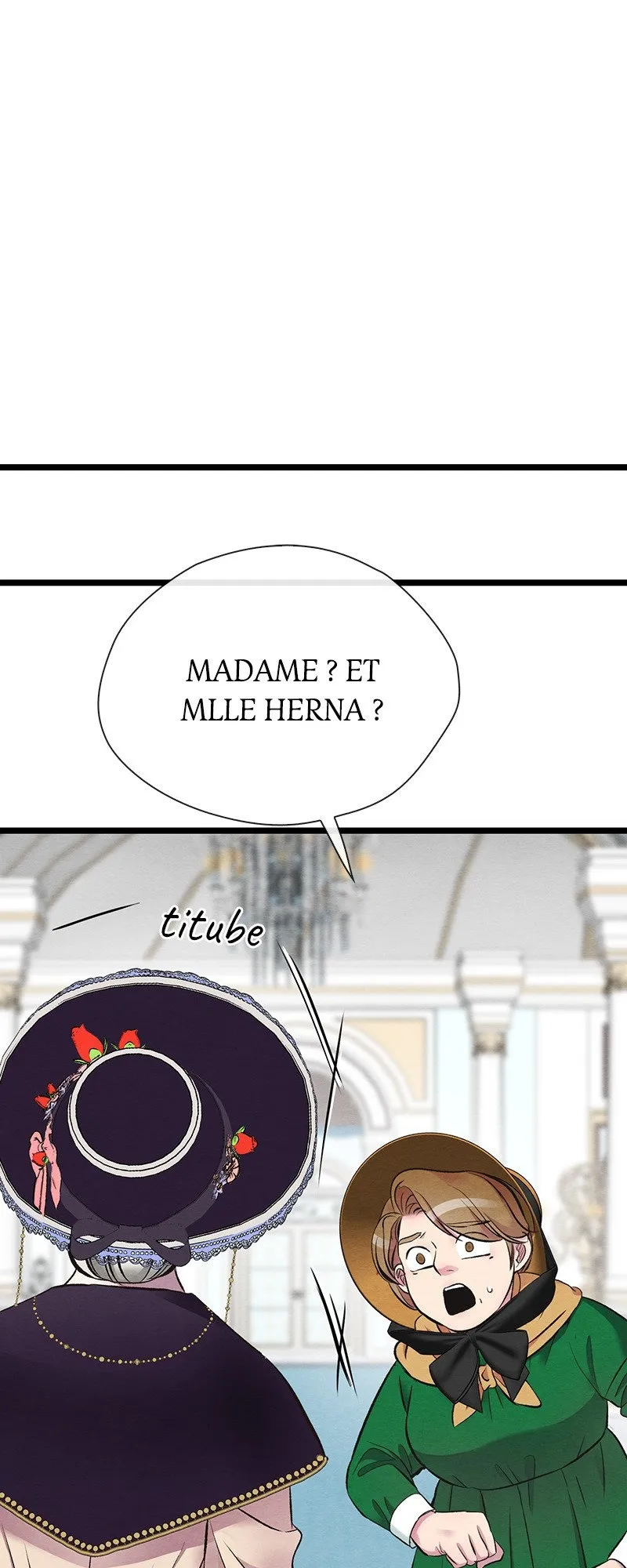 Read Le Prince scandaleux Manga Online