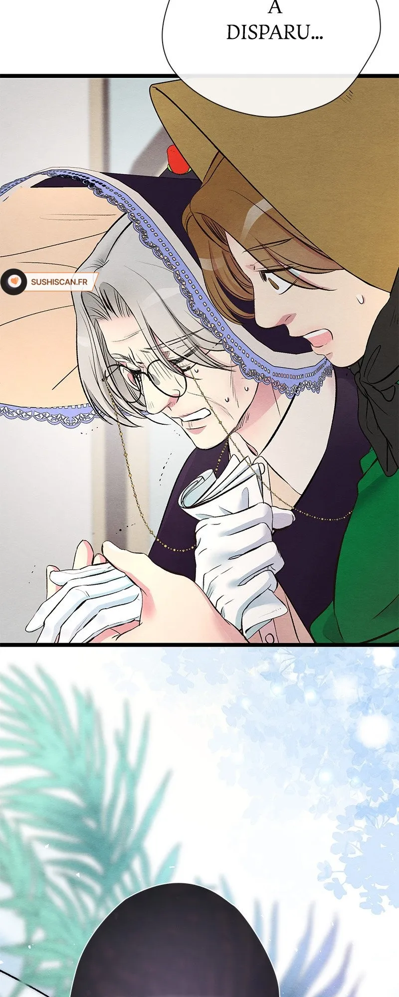 Read Le Prince scandaleux Manga Online