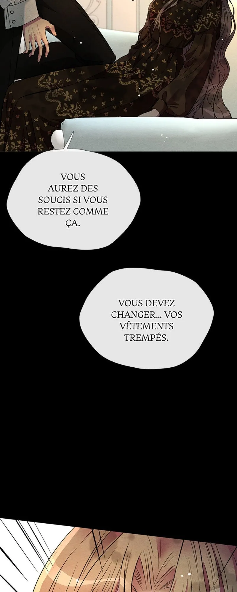 Read Le Prince scandaleux Manga Online