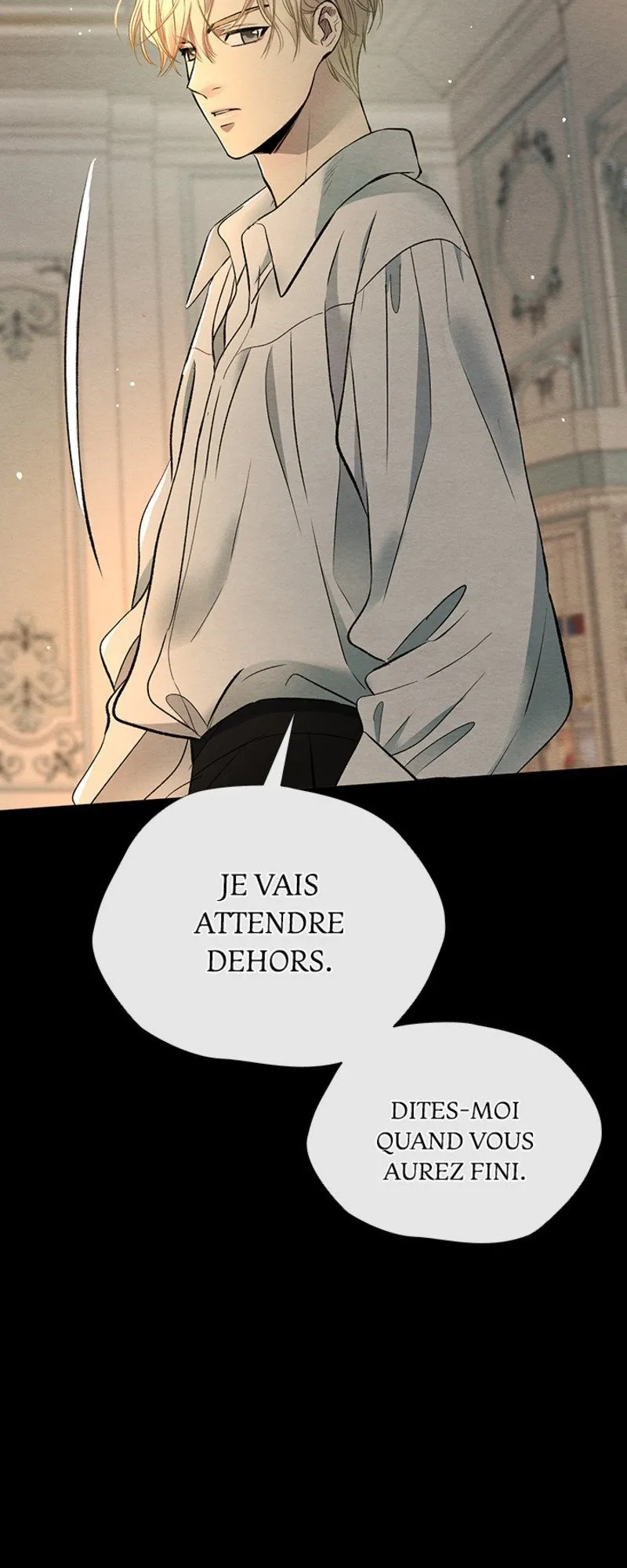 Read Le Prince scandaleux Manga Online