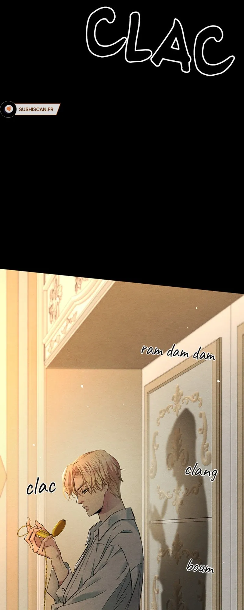 Read Le Prince scandaleux Manga Online