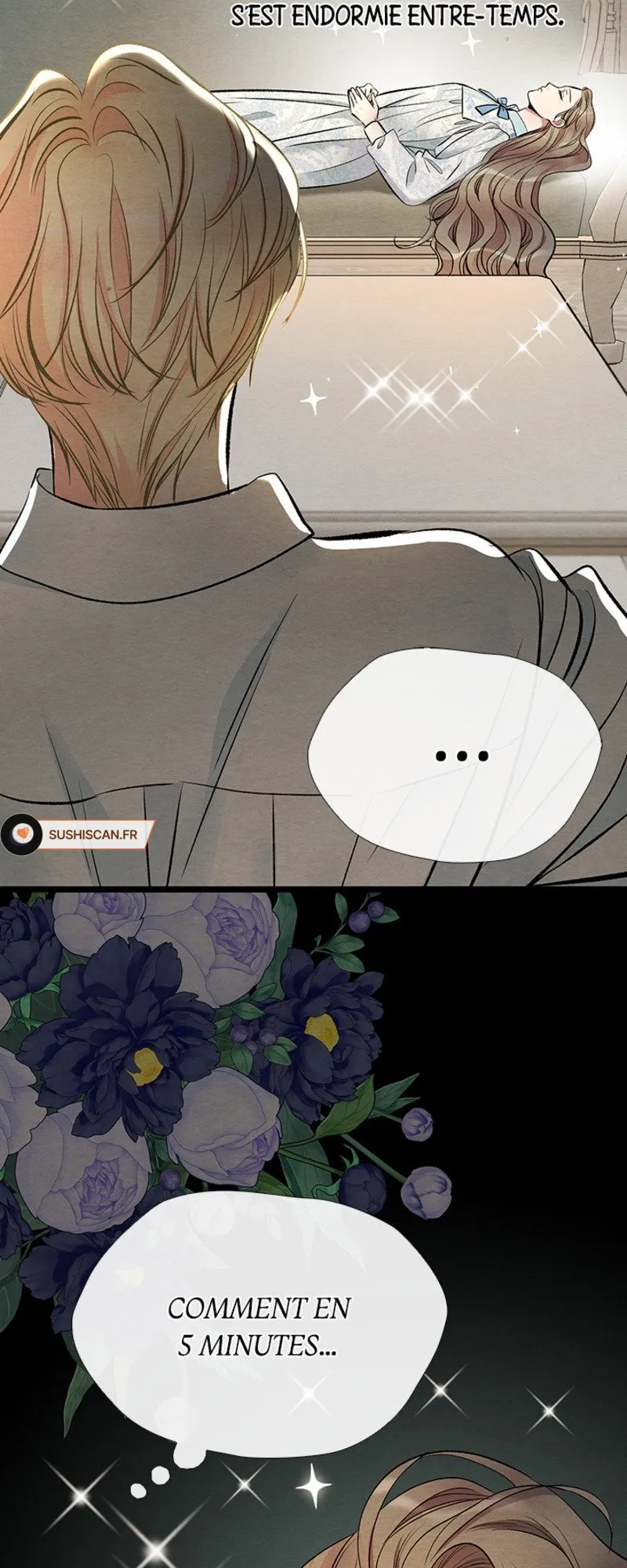 Read Le Prince scandaleux Manga Online