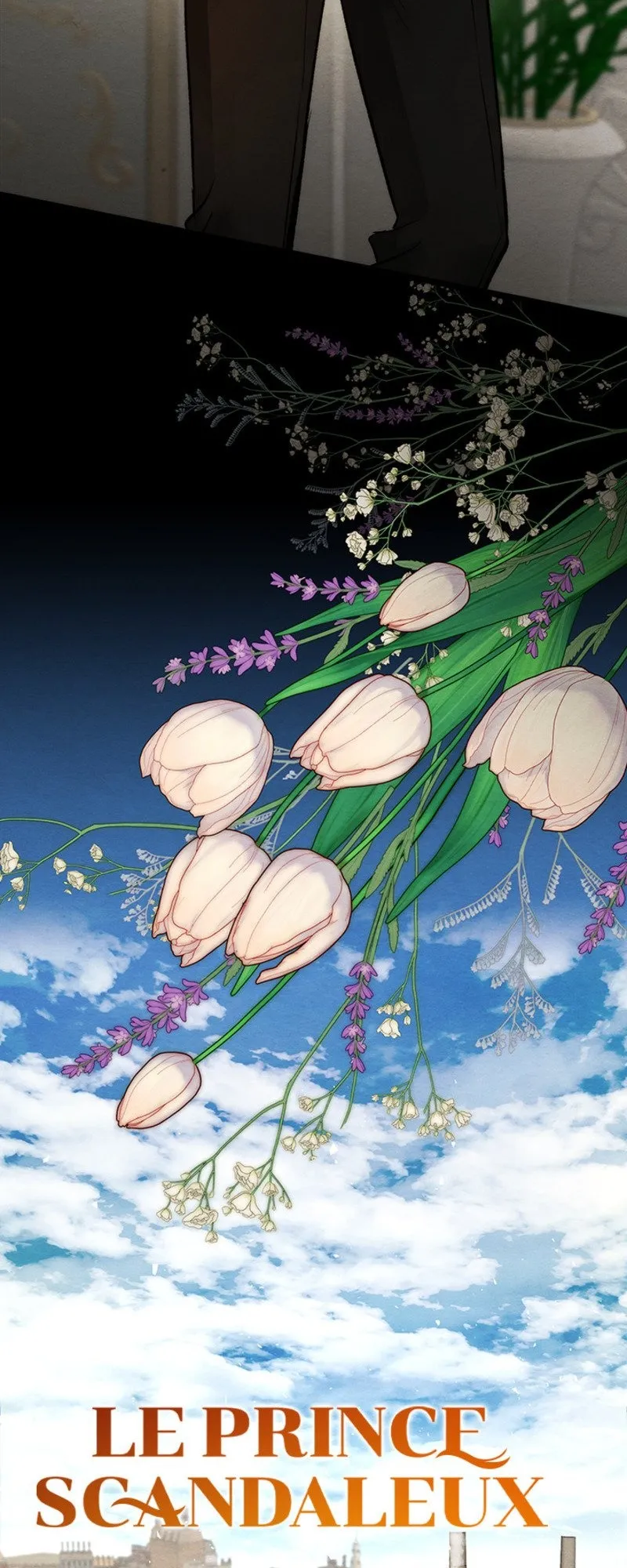 Read Le Prince scandaleux Manga Online