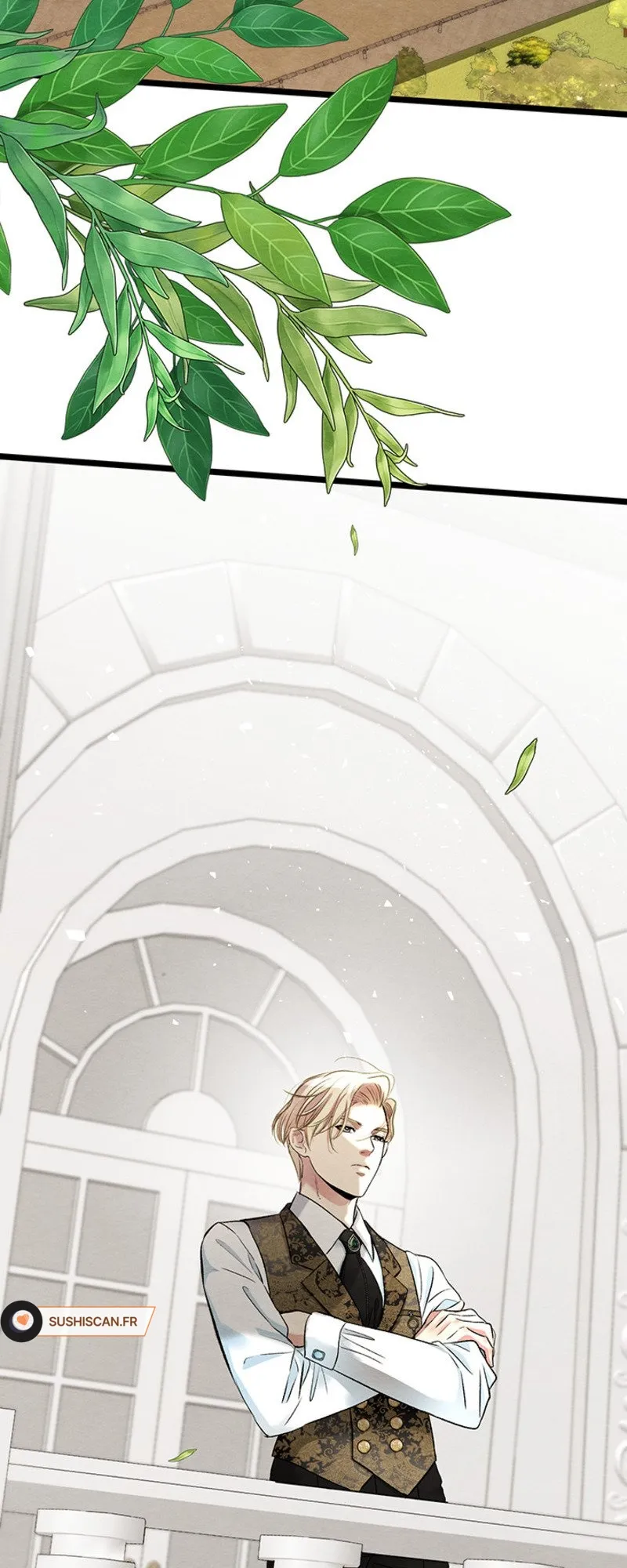 Read Le Prince scandaleux Manga Online