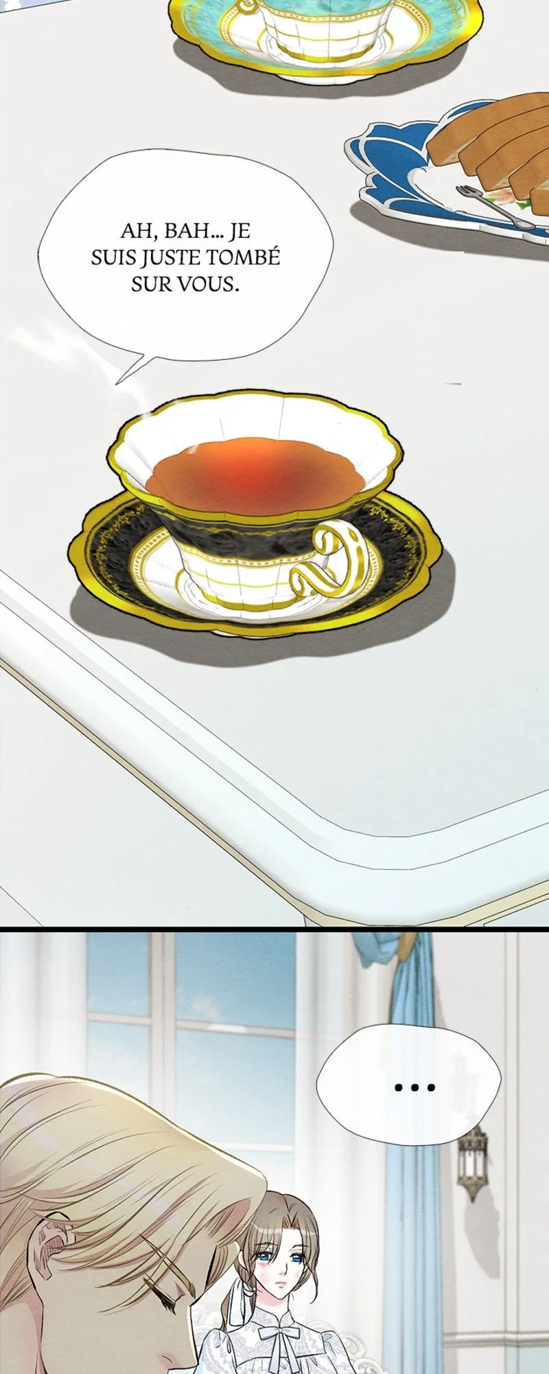 Read Le Prince scandaleux Manga Online