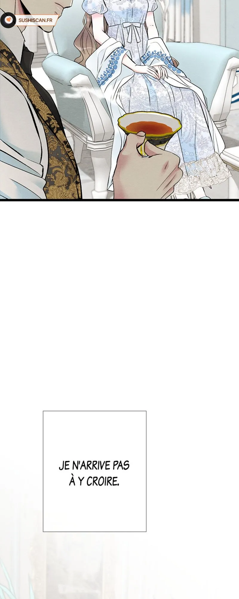 Read Le Prince scandaleux Manga Online