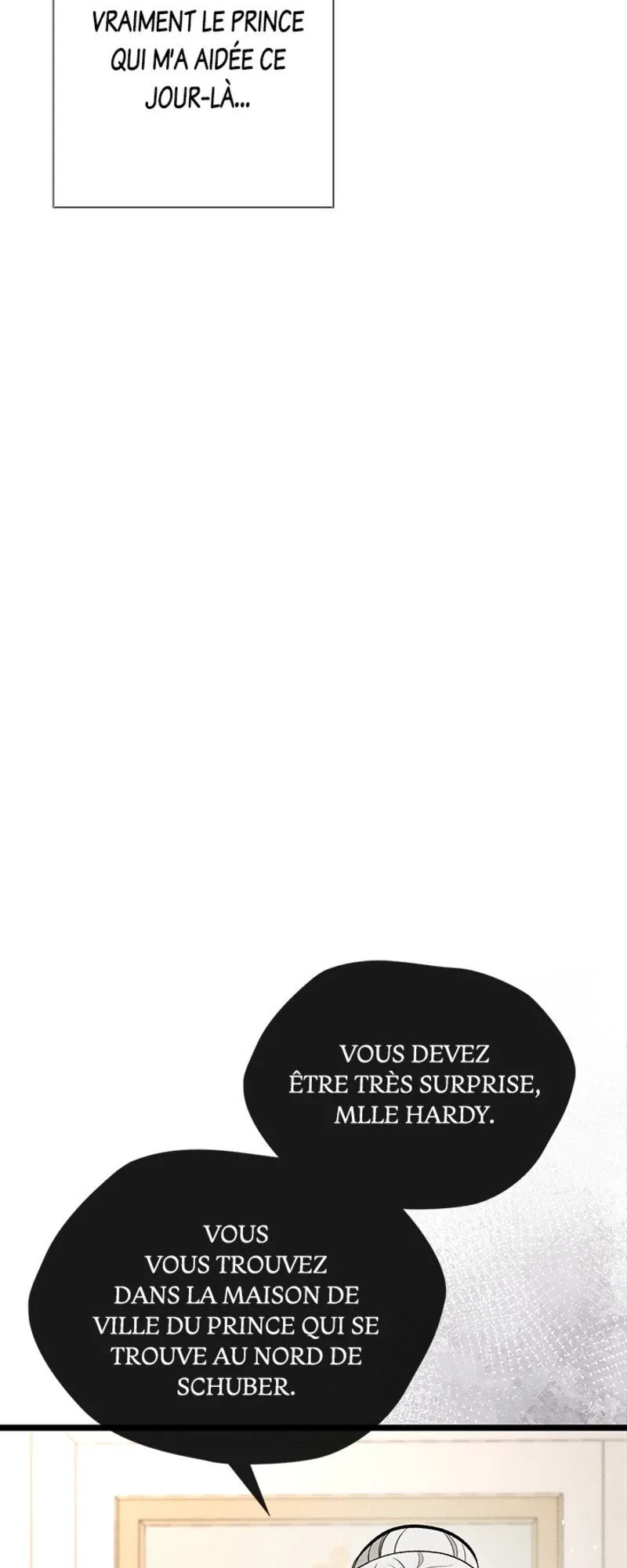 Read Le Prince scandaleux Manga Online