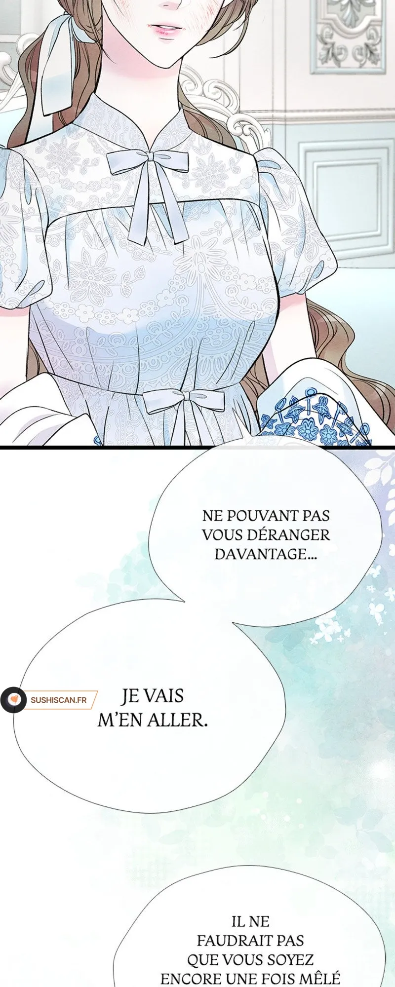 Read Le Prince scandaleux Manga Online