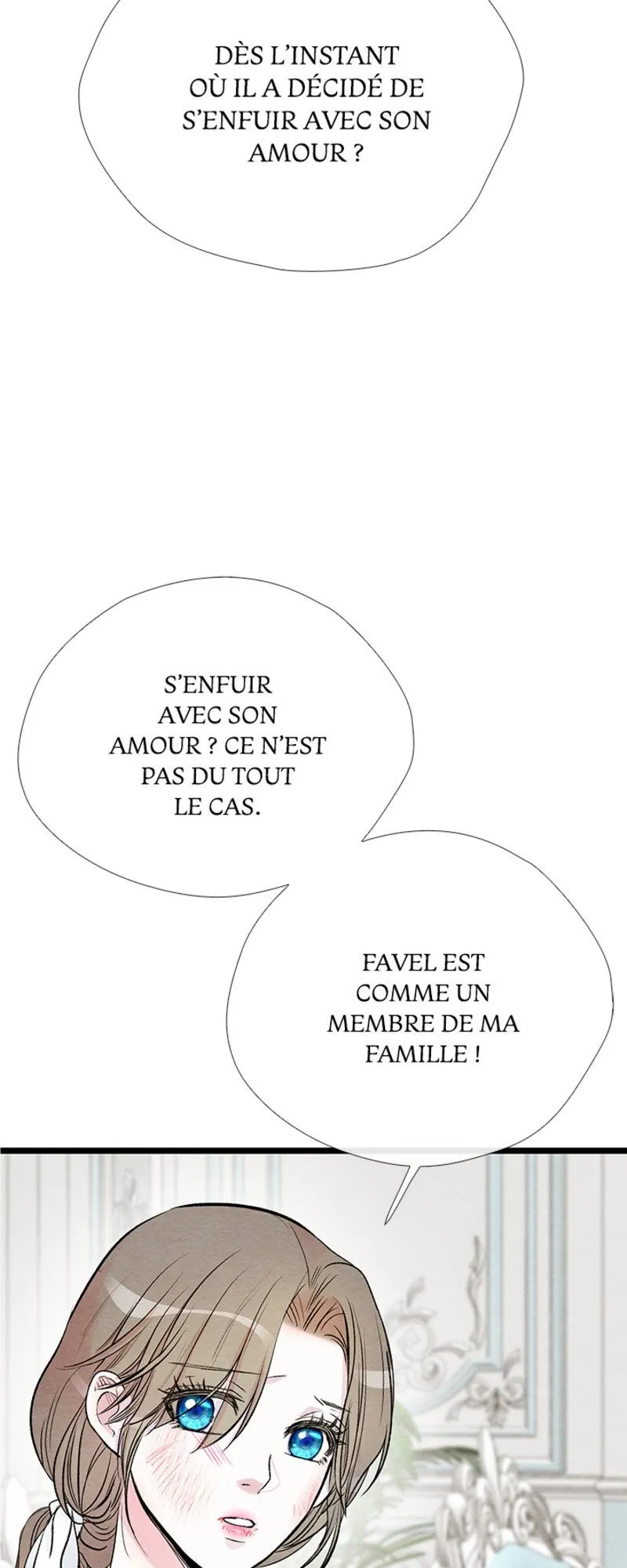 Read Le Prince scandaleux Manga Online