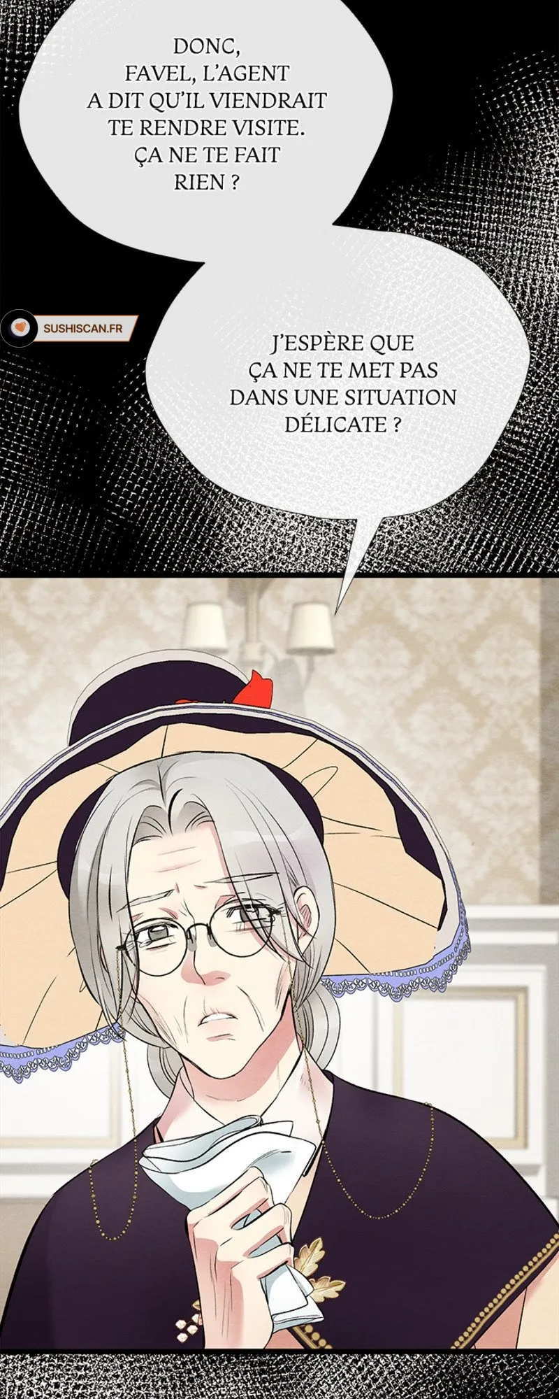 Read Le Prince scandaleux Manga Online