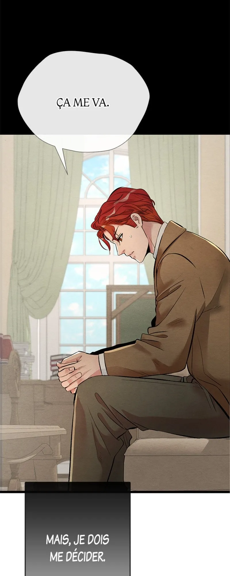 Read Le Prince scandaleux Manga Online