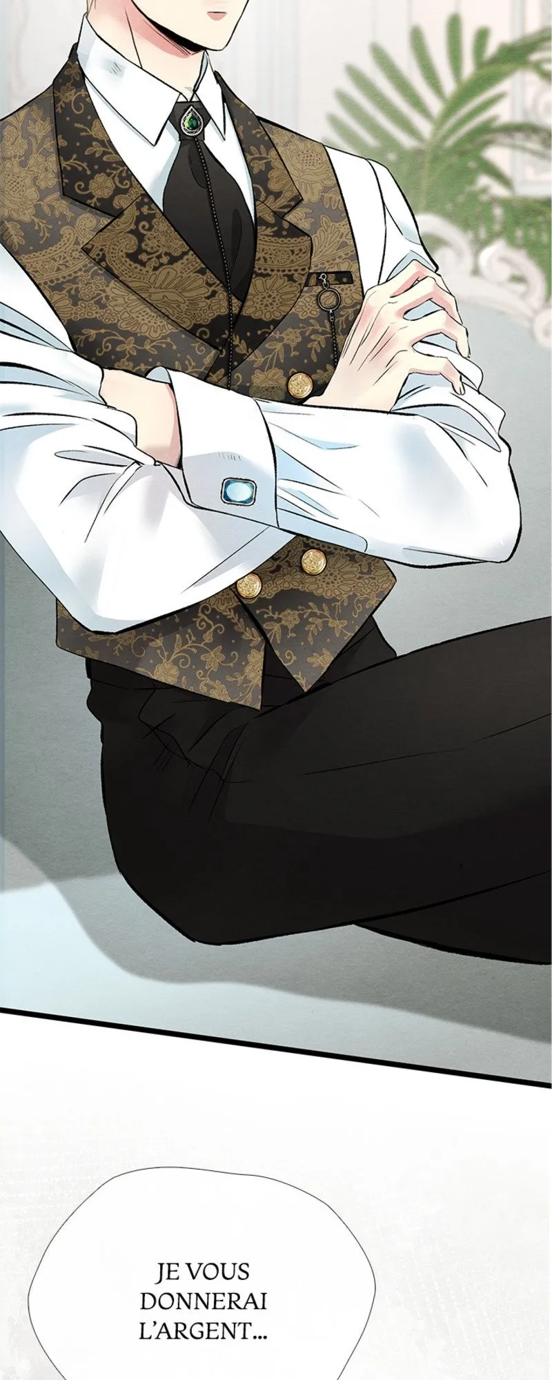 Read Le Prince scandaleux Manga Online