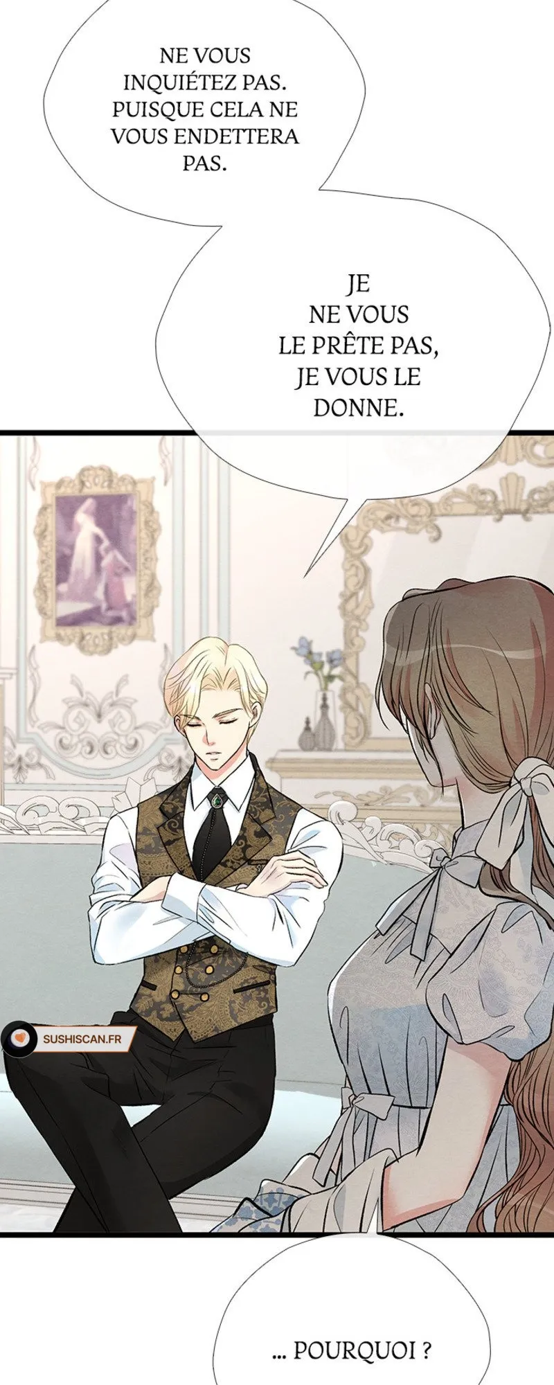Read Le Prince scandaleux Manga Online