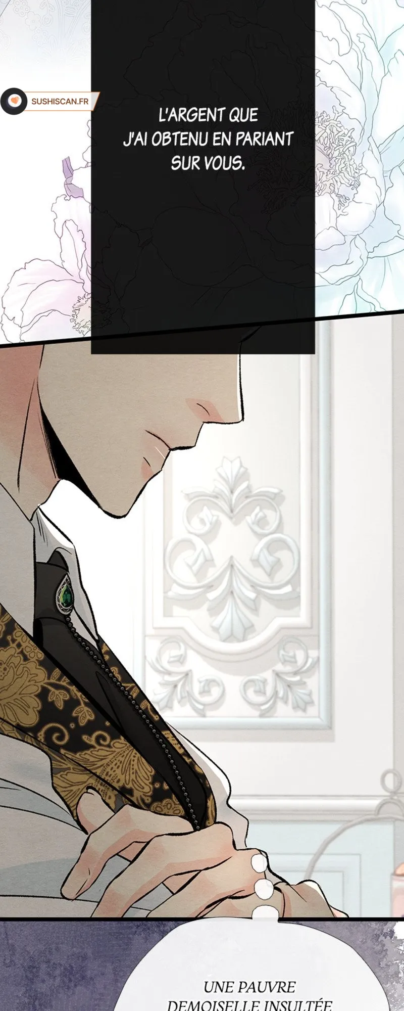 Read Le Prince scandaleux Manga Online