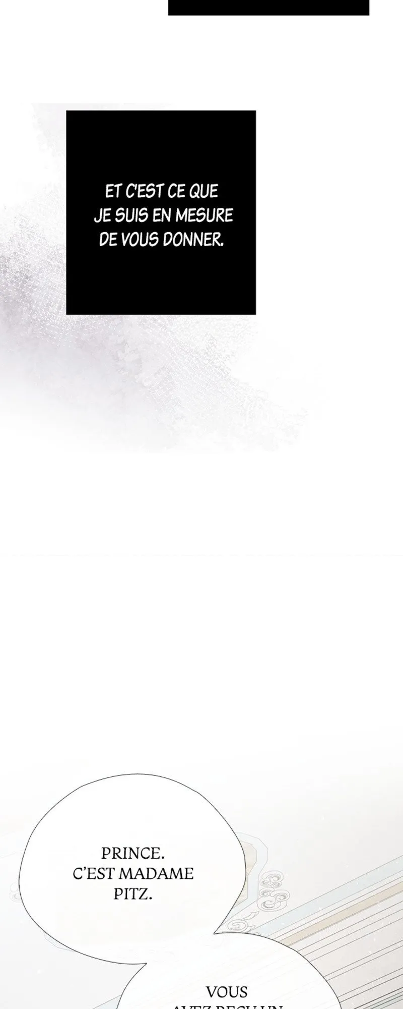 Read Le Prince scandaleux Manga Online
